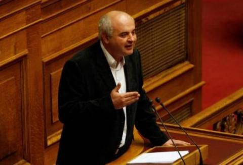 Νίκος Καραθανασόπουλος: «Το ΚΚΕ έχει πρόταση εξουσίας»