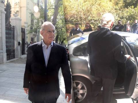 Συνελήφθη ο Άκης Τσοχατζόπουλος