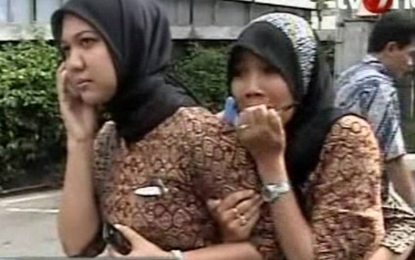 Βίντεο: Πανικός μετά τον πανίσχυρο σεισμό της Ινδονησίας