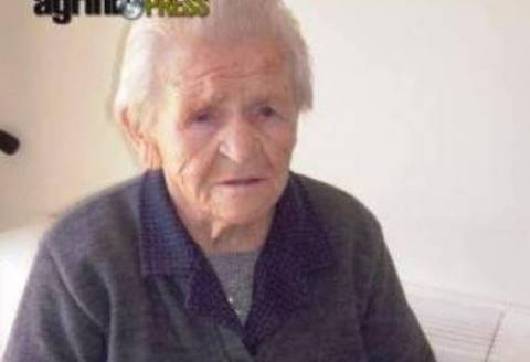 Γερμανίδα 82 ετών βαφτίστηκε Ορθόδοξη!