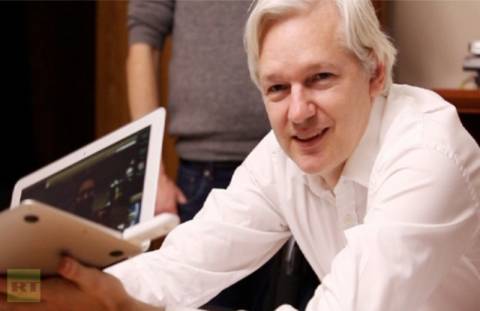 Αναμονή για την πρεμιέρα του Mr WikiLeaks