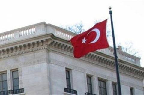 Επίθεση Κούρδων στην Τουρκική πρεσβεία