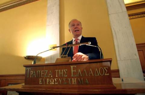 Γ. Προβόπουλος: Στο 5% η ύφεση το 2012