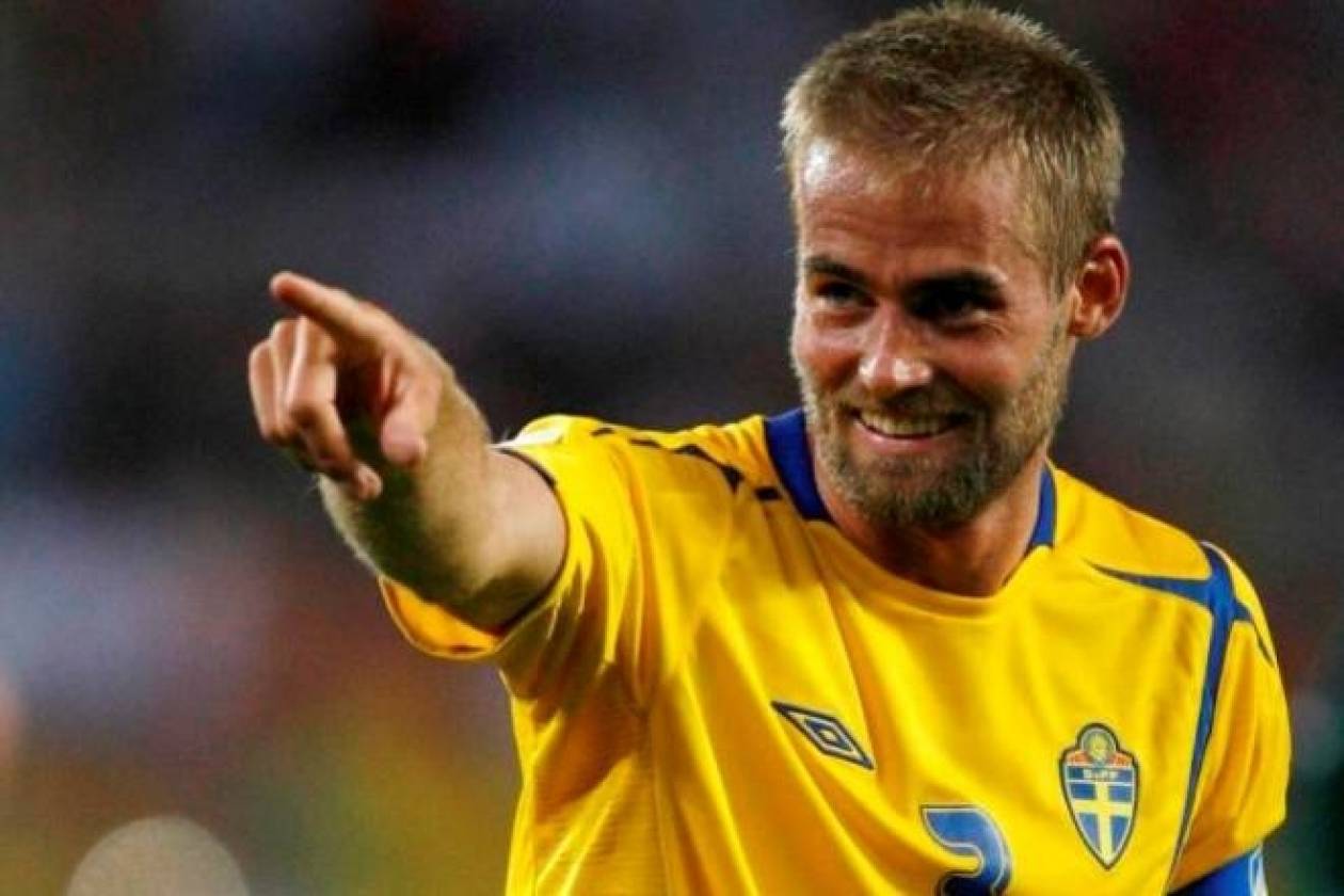 Αποχωρεί μετά το Euro 2012 ο Μέλμπεργκ από την Εθνική Σουηδίας - Newsbomb