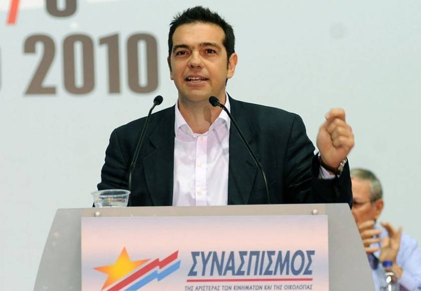 ΣΥΡΙΖΑ: Η κυβέρνηση δεν έχει δικαίωμα για δεσμεύσεις απέναντι στην ΕΕ