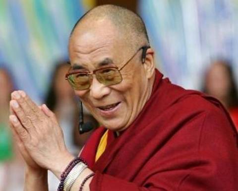 Ο Δαλάι Λάμα δωρίζει 1,3 εκατ. ευρώ