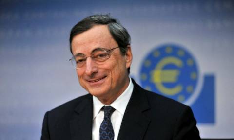 Ντράγκι: Η ΕΚΤ επιθυμεί την παραμονή της Ελλάδας στο ευρώ