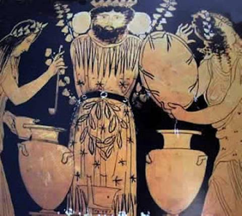 Βρισιές στα... αρχαία ελληνικά