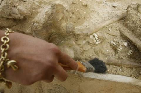 Η ιταλική αστυνομία κατέσχεσε 18.000 αρχαία αντικείμενα