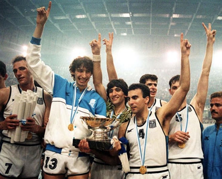 Ευρωμπάσκετ 1987: 25 χρόνια από τον άθλο 
