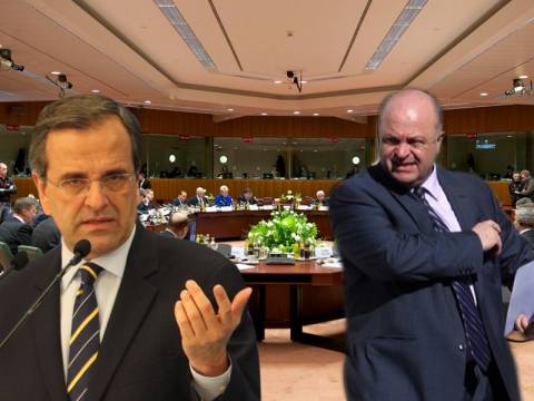 To Eurogroup είναι μόνον η αρχή