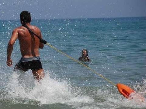 Χωρίς ναυαγοσώστες οι ελληνικές παραλίες