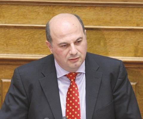 Υφυπουργός Απόδημου Ελληνισμού ο Κώστας Τσιάρας