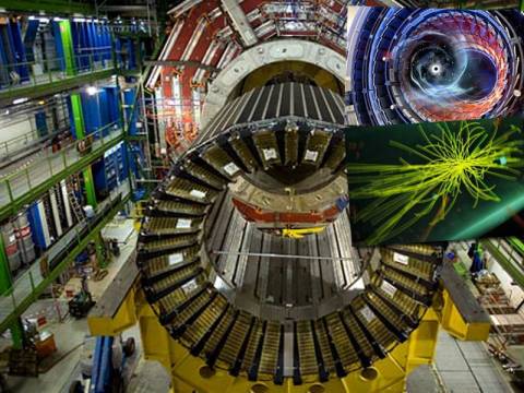 Το Newsbomb στα έγκατα του CERN
