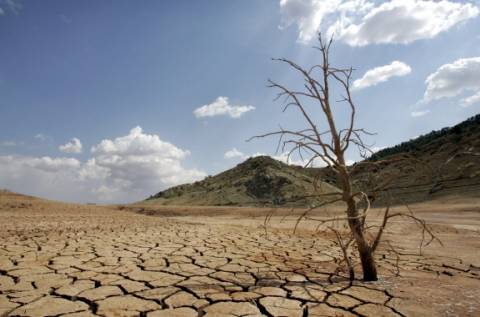 ΗΠΑ: Η χειρότερη ξηρασία των 56 τελευταίων ετών