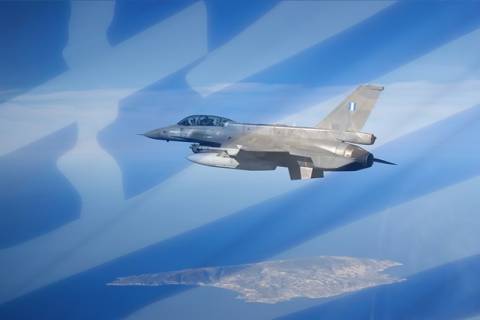 Τούρκος πιλότος: Μας κατέρριψαν ελληνικά μαχητικά αεροσκάφη