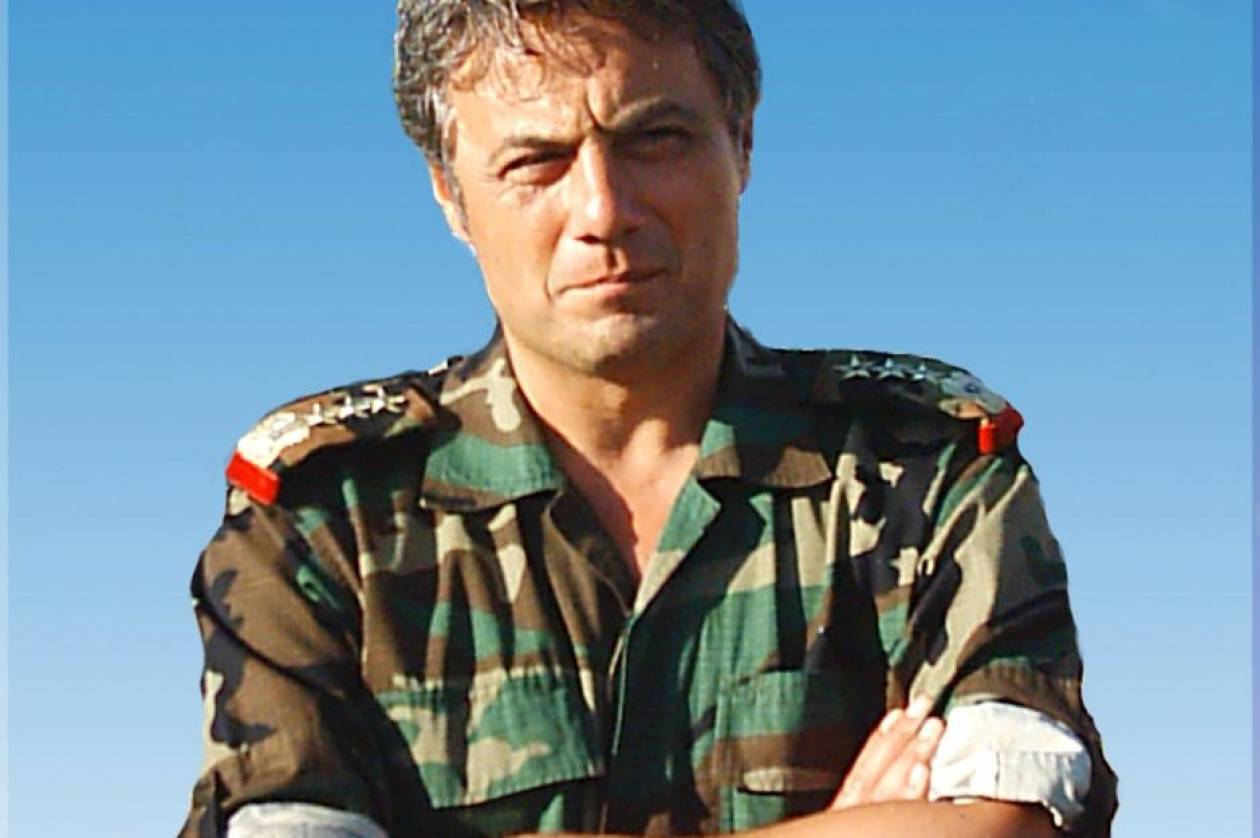 Syrian General