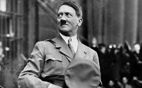 Daily Mail: Ο Χίτλερ παρενέβη για να σωθεί ένας Εβραίος