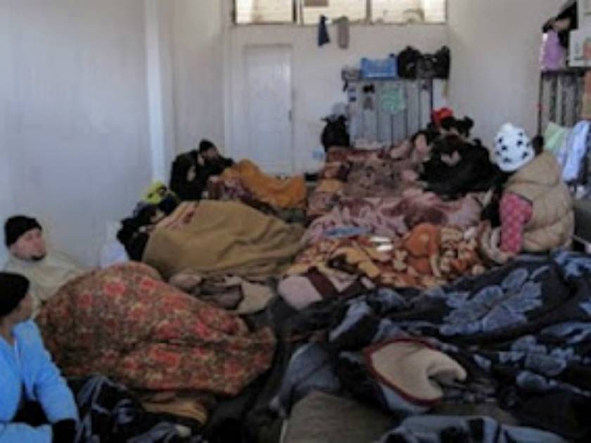 Θράκη: Κρούσματα φυματίωσης και ηπατίτιδας σε λαθρομετανάστες