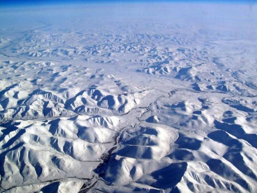 Πιλότος διέκοψε το γύρο του κόσμου στη Σιβηρία