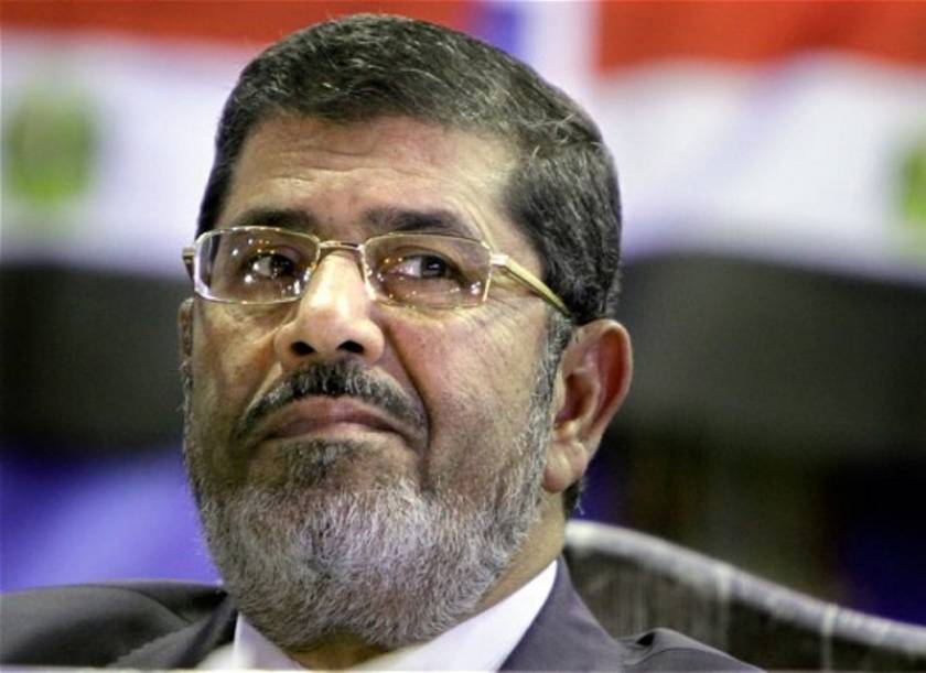 Αίγυπτος: Ο Μόρσι επιθεώρησε το Σινά