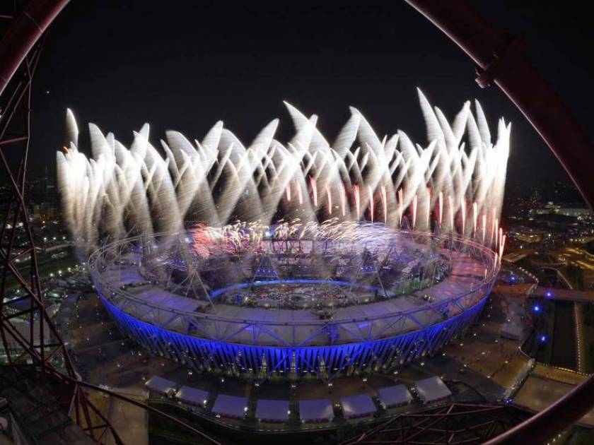 LIVE: Πέφτει η «αυλαία» των Ολυμπιακών Αγώνων του Λονδίνου