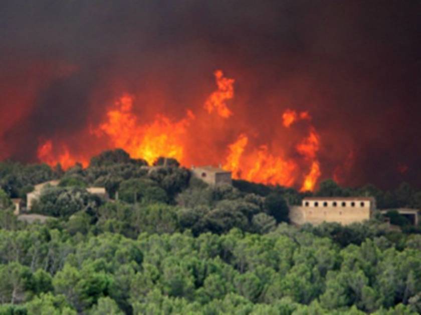 Ισπανία: Δεύτερος νεκρός πυροσβέστης