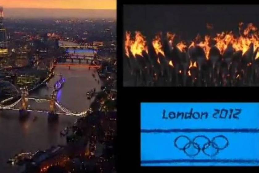 Οι Ολυμπιακοί του Λονδίνου μέσα από το Imagine του John Lennon