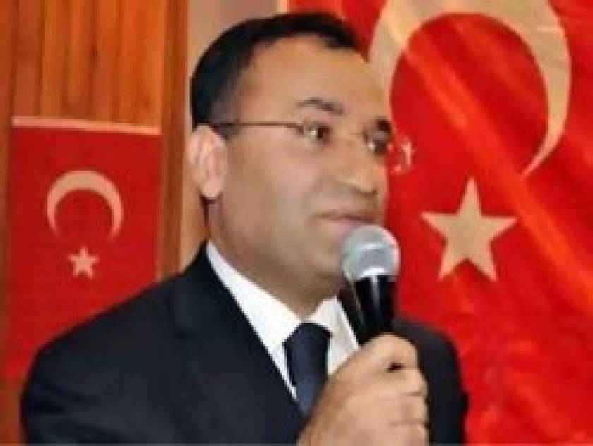 Στη Θράκη για «προσευχή» ο Τούρκος αντιπρόεδρος