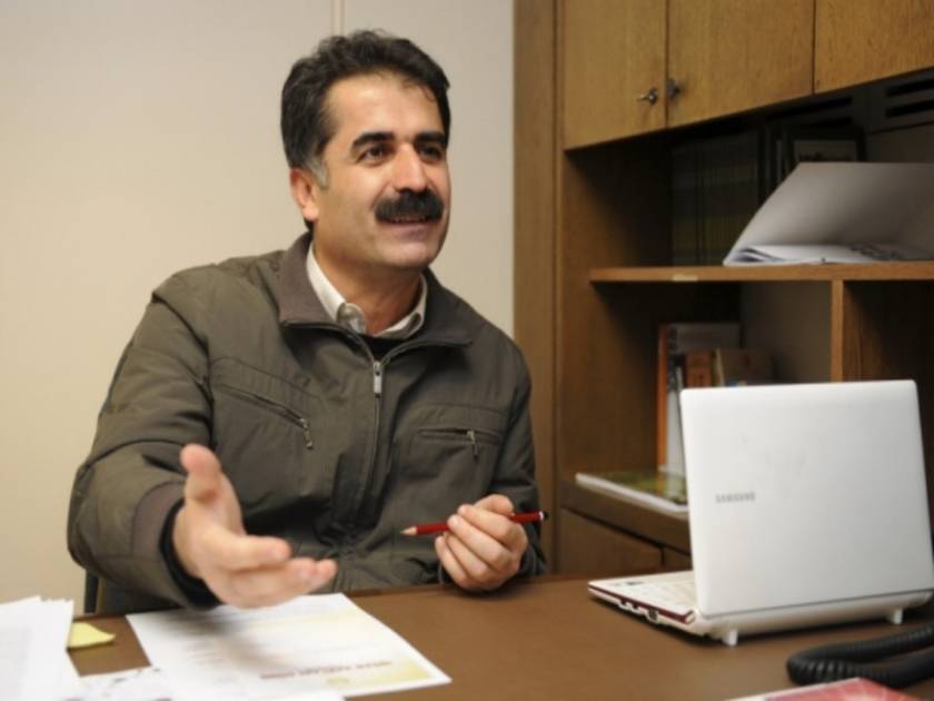 Ελεύθερο άφησαν οι Κούρδοι αντάρτες τον Τούρκο βουλευτή