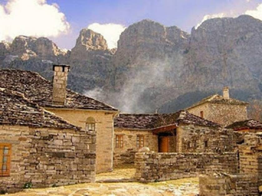 ΔΕΙΤΕ: Τα δέκα καλύτερα Ελληνικά χωριά!