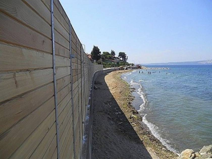 Τουρκία: Έφτιαξαν παραλία μόνο για γυναίκες!