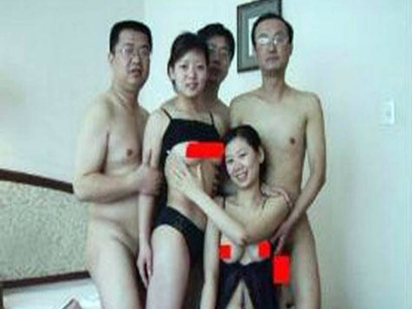 Σάλος στην Κίνα: Πολιτικοί σε φωτογραφίες σεξουαλικών οργίων!