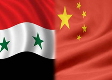 Η Κίνα καλεί τη Συρία να ξεκινήσει συνομιλίες με την αντιπολίτευση