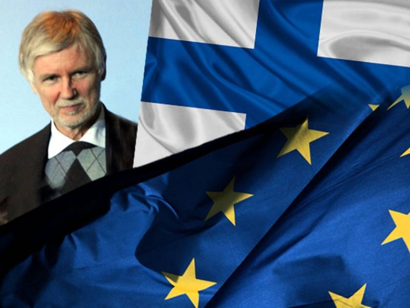 Οι Φινλανδοί προετοιμάζονται για τη διάλυση της ευρωζώνης