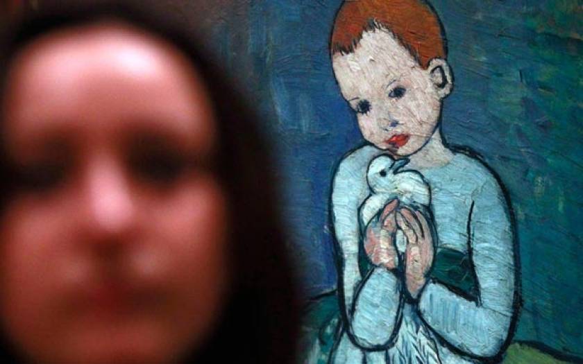 Η Βρετανία απαγορεύει την εξαγωγή πίνακα του Πικάσο μέχρι Δεκέμβριο