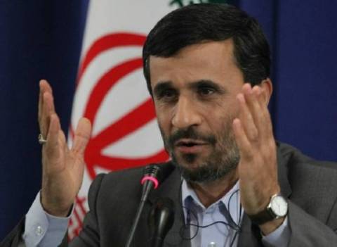 Αχμαντινετζάντ: «Το Ισραήλ σύντομα θα εξαφανιστεί»
