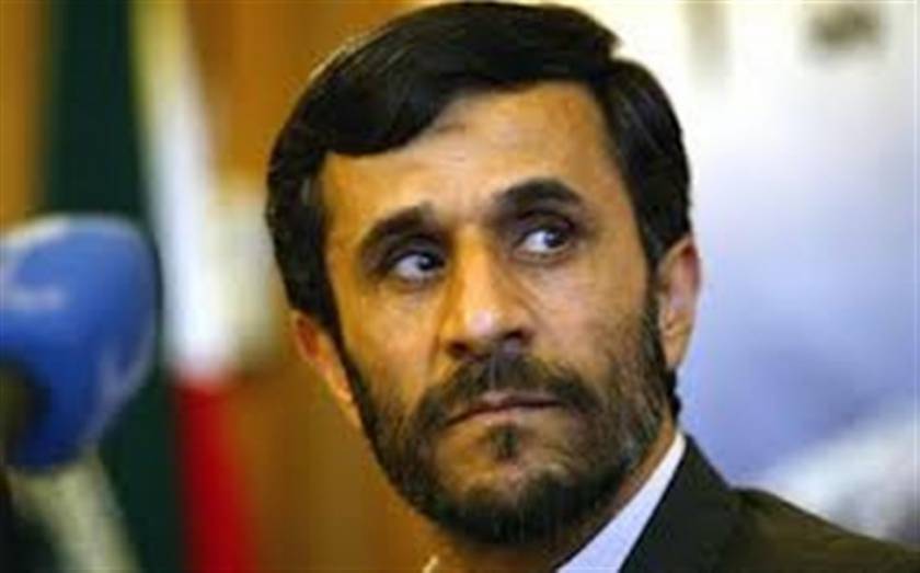 Αποδοκιμασία Ε.Ε για τις δηλώσεις Αχμαντινετζάντ