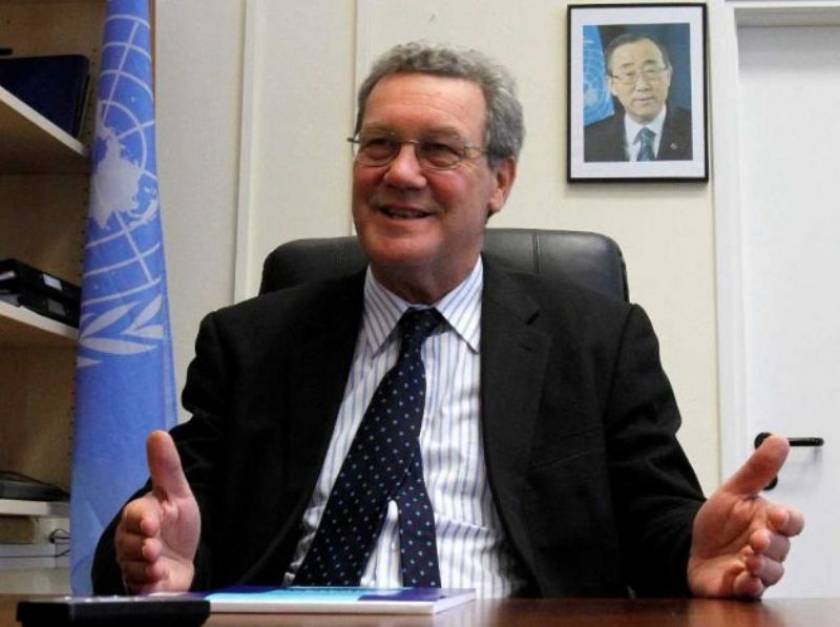 Ντάουνερ: Στόχος των Τουρκοκύπριων ένα «ανεξάρτητο κράτος»