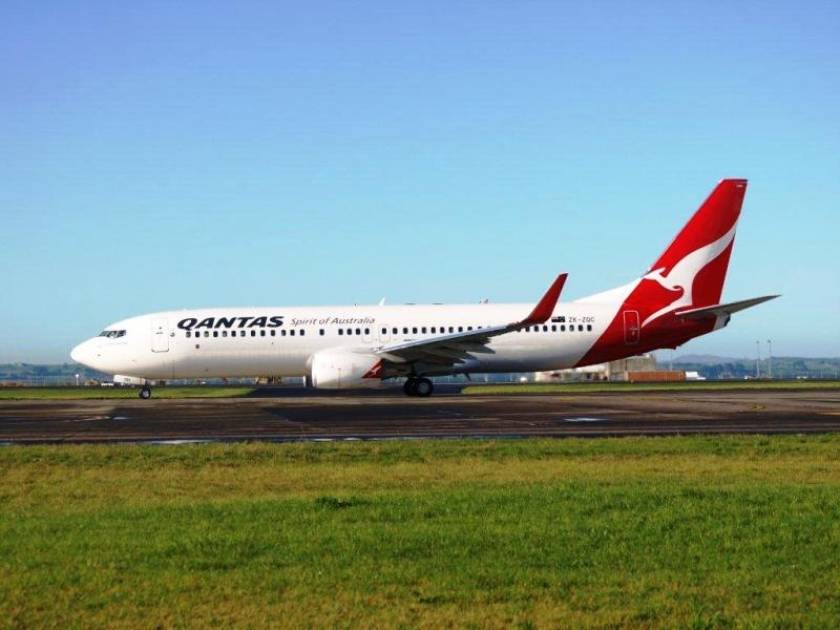 Ακύρωσε την παραγγελία 35 Boeing 787 η Qantas Airways