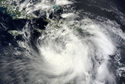 ΗΠΑ: Πλησιάζει στη Νέα Ορλεάνη η τροπική καταιγίδα Ισαάκ