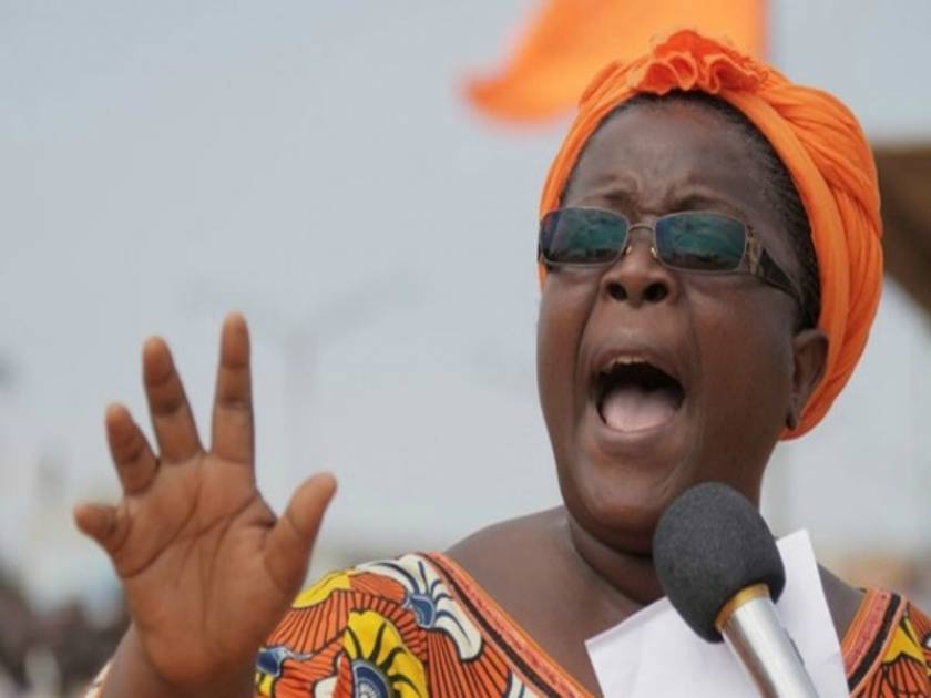 Τογκό: Οι γυναίκες απέχουν από το σεξ μέχρι να παραιτηθεί ο πρόεδρος!
