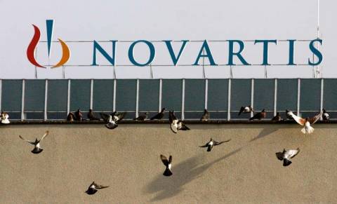 Novartis: Άρση πίστωσης στον ΕΟΠΥΥ για έξι φάρμακα