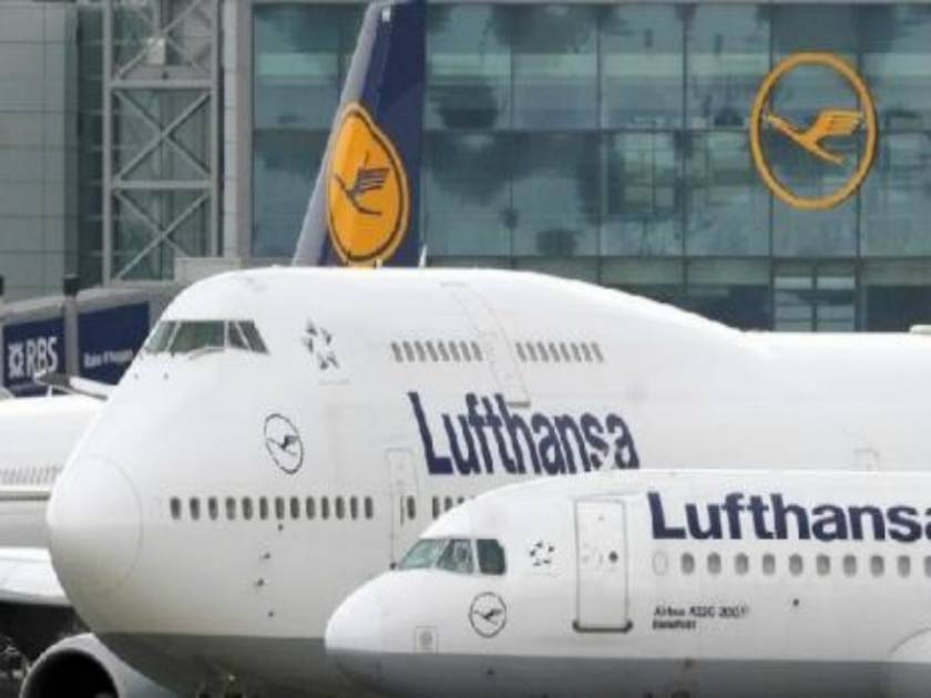 Lufthansa: Προς απεργιακές κινητοποιήσεις