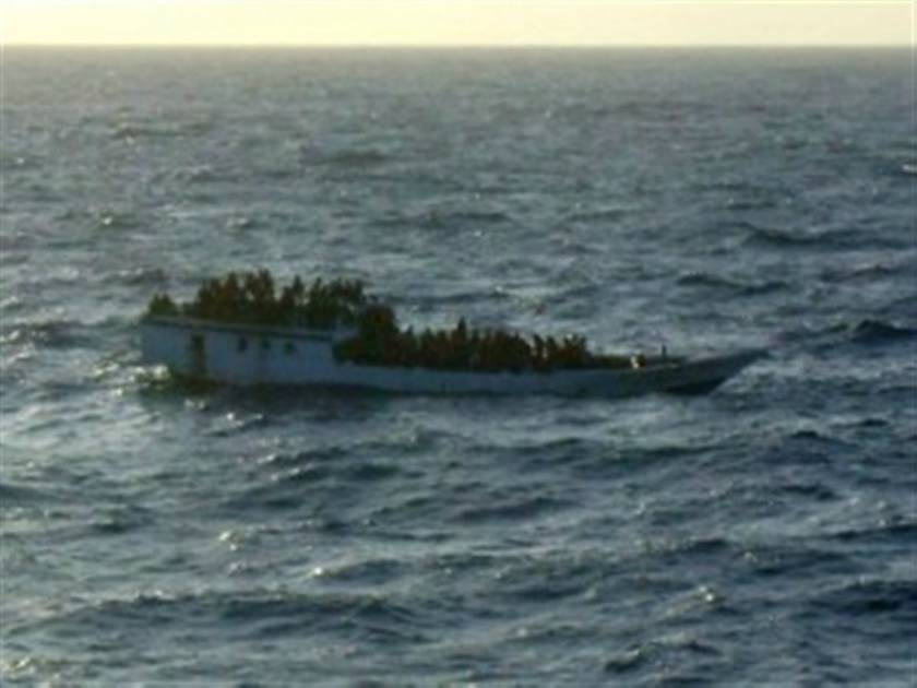 Ναυάγιο αλιευτικού σκάφους ανοιχτά της Κύπρου με 7 νεκρούς