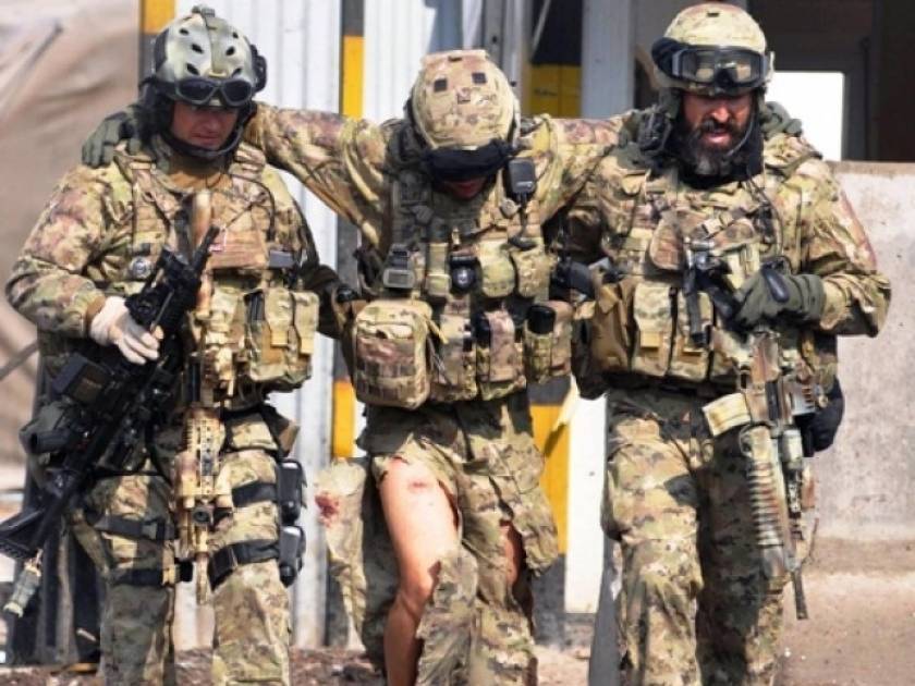 Νεκροί τρεις στρατιώτες του ΝΑΤΟ στο Αφγανιστάν