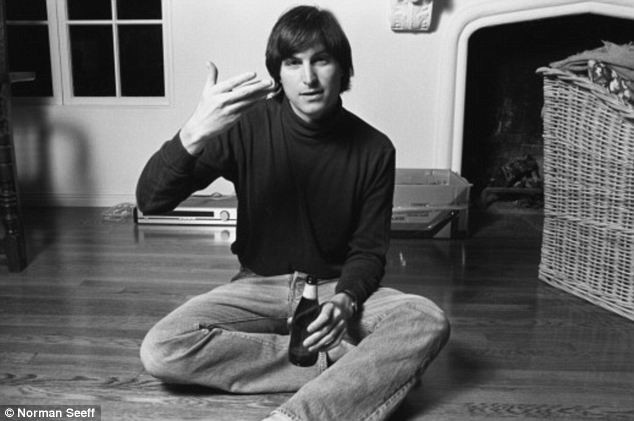 Σπάνιες φωτογραφίες από τα νεανικά χρόνια του Steve Jobs
