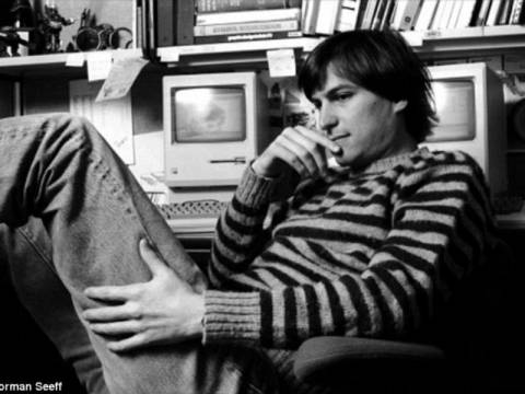 Σπάνιες φωτογραφίες από τα νεανικά χρόνια του Steve Jobs