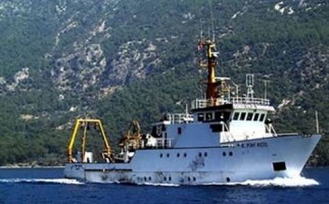 Ερευνητικό σκάφος της Τουρκίας θα βγει στο Αιγαίο στα μέσα Σεπτεμβρίου