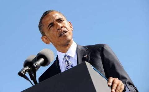 Ομπάμα: Πρώτα πυροβολεί και μετά στοχεύει ο Ρόμνεϊ